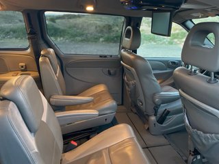 Chrysler Grand Voyager 2.8crdi 150cv Aut 7 plazas
