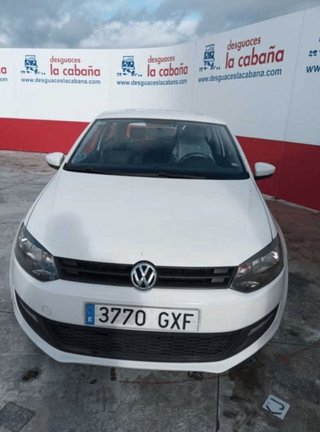 Volkswagen 20004170 174159 faro antiniebla polo