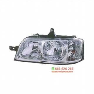 FAROS DELANTEROS PARA CITROEN  JUMPER  (02-06), F