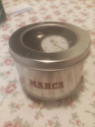 Reloj AT Madrid marca