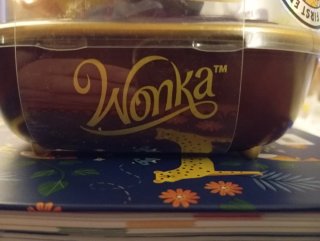 Pato Willy Wonka Tubbz Coleccionable 12cm alto