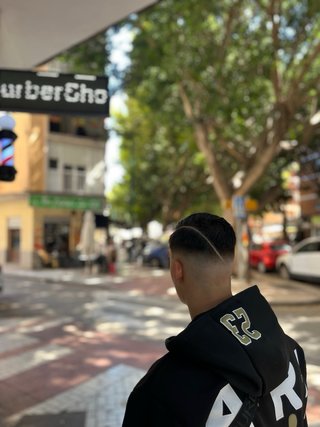 Corte de pelo domicilio