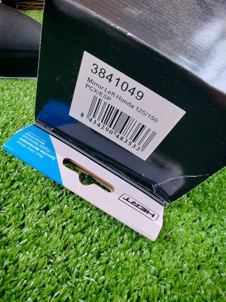 Espejo Retrovisor izquierdo Honda PCX