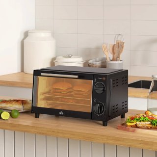Horno Eléctrico Sobremesa caravana campers pizza
