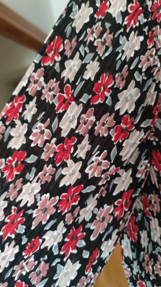 Blusón floral Sfera Talla M/38