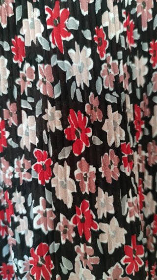 Blusón floral Sfera Talla M/38
