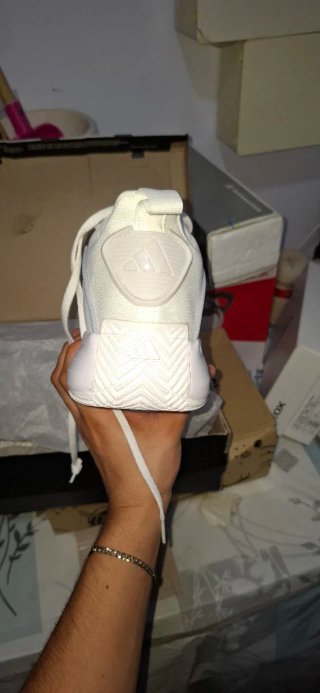 Adidas Own the Game 3.0 Blancas