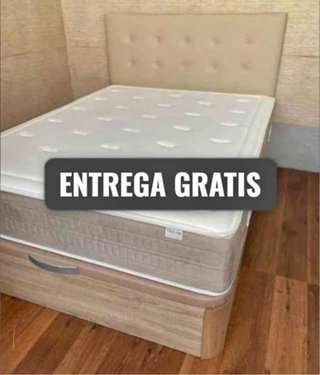 Canape de 150x190 NUEVO envio gratis
