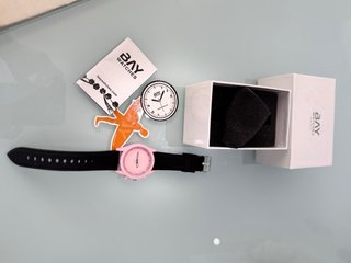 Lote 2 relojes Bay Watch sin estrenar