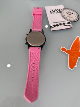 Lote 2 relojes Bay Watch sin estrenar