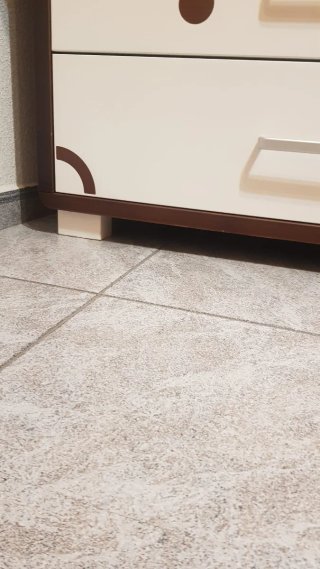 Cómoda con cambiador marca Trama