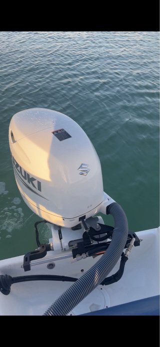Barco Galeon Galia 440 con motor nuevo
