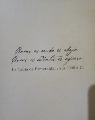 THE SECRET(El secreto)
