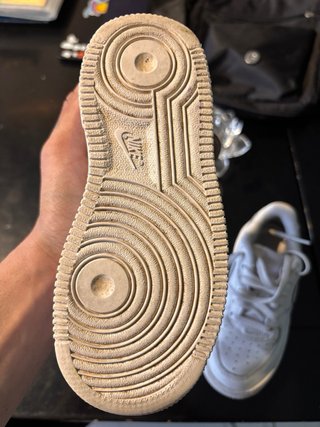 Nike Air Force 1 Bianche Bambino