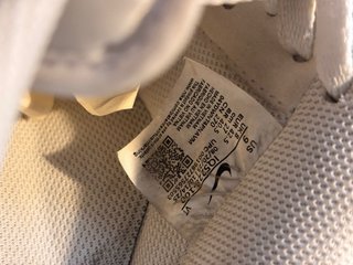Nike Air Force 1 Bianche Bambino