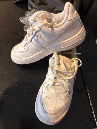 Nike Air Force 1 Bianche Bambino