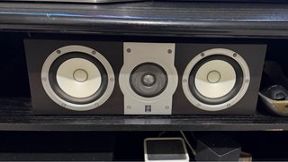 Altavoces Yamaha saovao 2 (Home Cinema)
