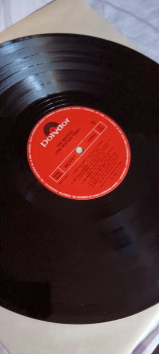 The Beatles Polydor Hamburgo Vinilo