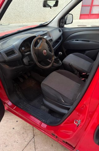FIAT Doblò 2013