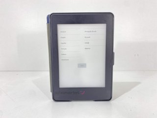 libro electronico kindle dp75sdi
