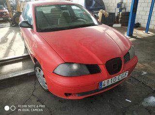 Amortiguador delantero izquierdo seat ibiza 267860
