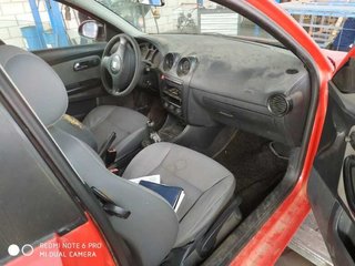 Amortiguador delantero izquierdo seat ibiza 267860