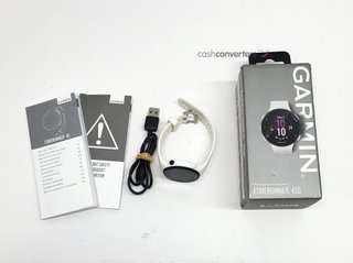 garmin forerunner 45s