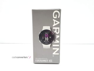 garmin forerunner 45s