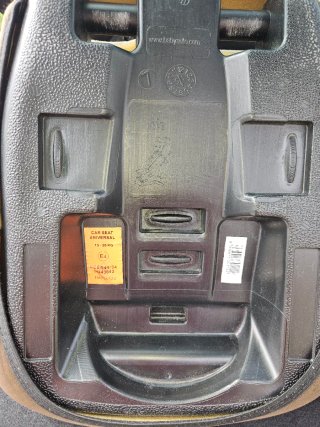 Silla coche alzador