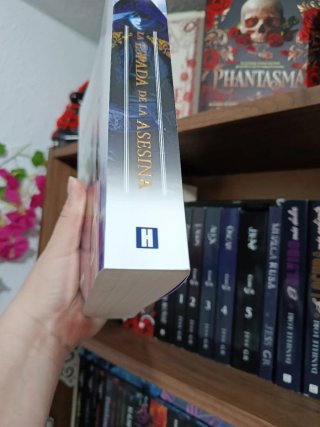 La espada de la asesina