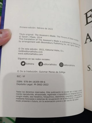 La espada de la asesina