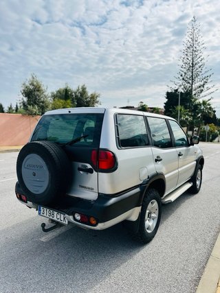 Nissan Terrano 3.0 di turbo