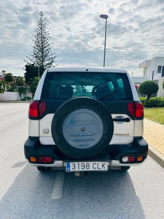 Nissan Terrano 3.0 di turbo