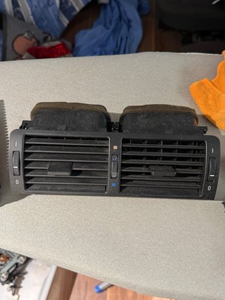 Rejilla Ventilación Central BMW E46