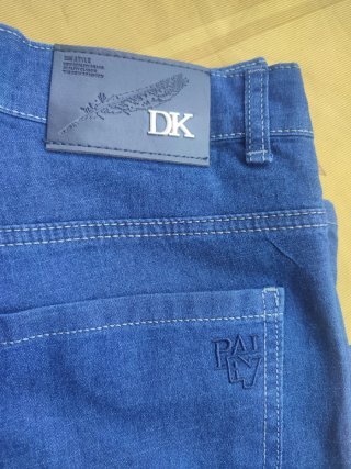 Pantalón Jean Hombre, azul