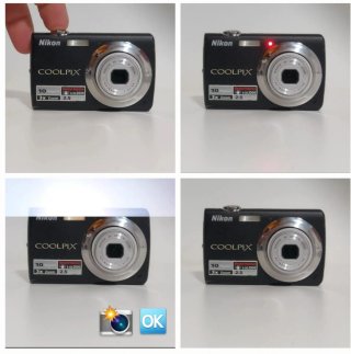 Nikon Coolpix S220