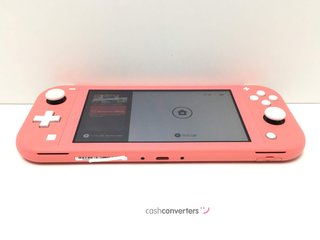 nintendo switch lite nintendo switch lite