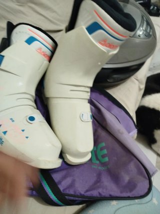 Botas de esquí Dolomite