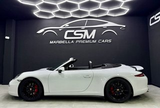 Porsche 911 Carrera 4S (991.1) 2015