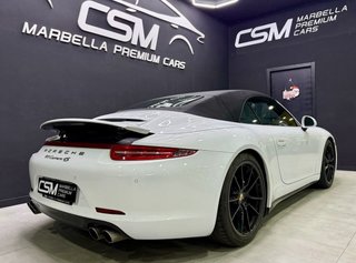 Porsche 911 Carrera 4S (991.1) 2015