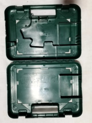 Caja para taladro Bosch UniversalImpact 18V-60