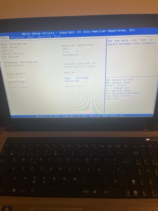 Lote 6 Portátiles Lenovo, Dell, Hp Funcionando