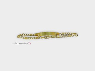 esclava oro 18k