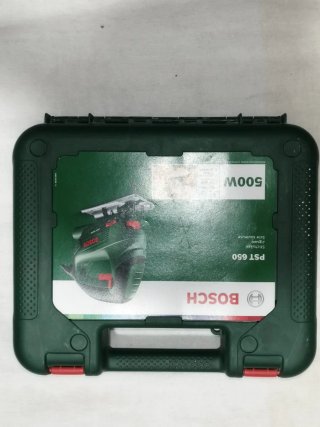 Caja para caladora Bosch PST 650