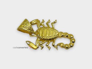 colgante oro 18k