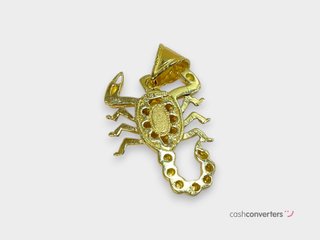 colgante oro 18k