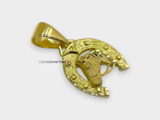 colgante oro 18k