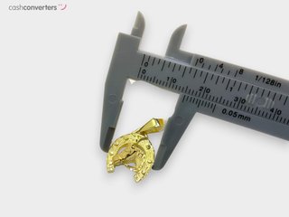 colgante oro 18k