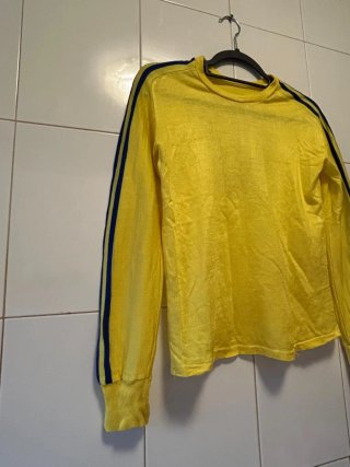 Camiseta Cádiz antigua talla xs es pequeña