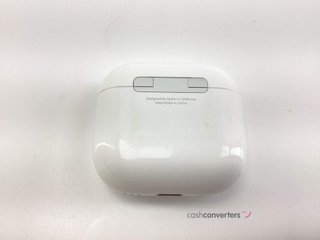 in-ear apple airpods 4 gen con cancelacion activa de ruido